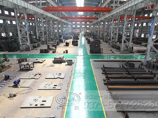 回轉窯設備生產廠家